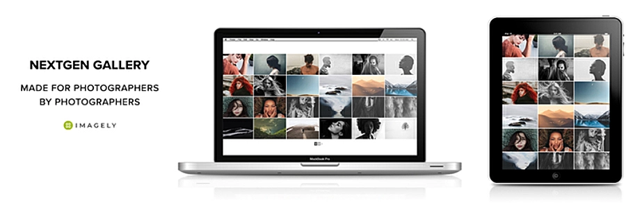 Banner do NextGEN Gallery