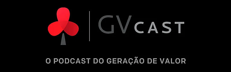 logo do podcast para negócios Geração de Valor