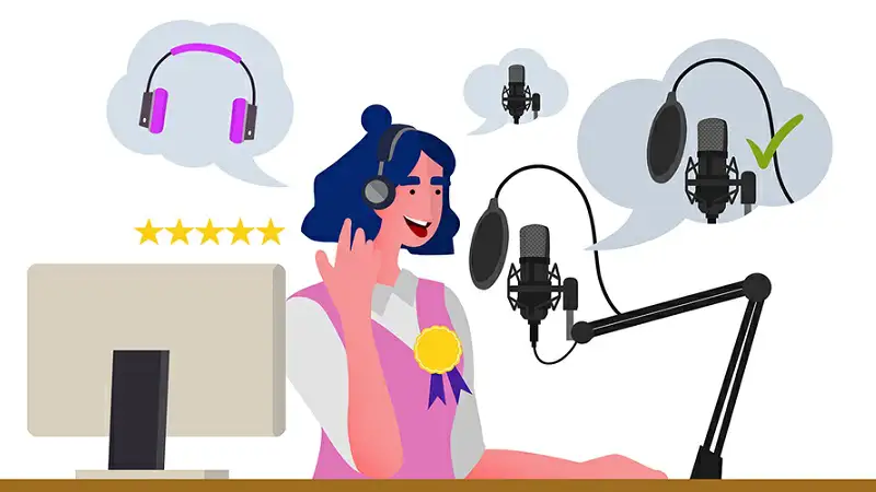 podcasting
