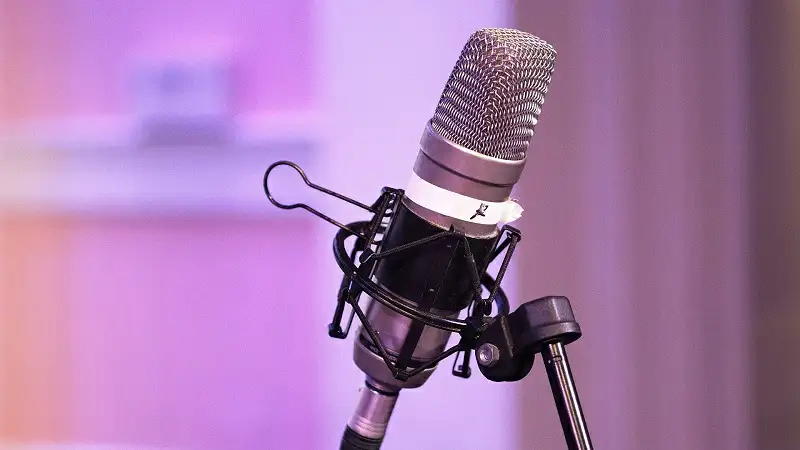 Podcasting