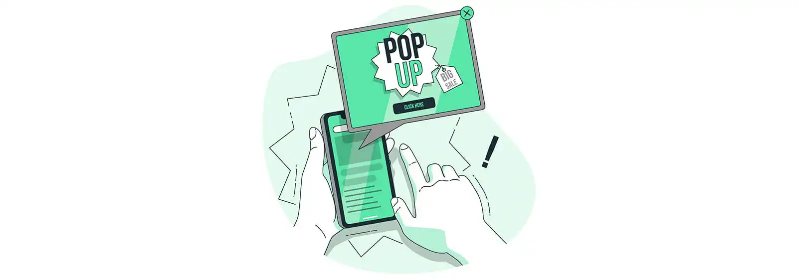 pop-up