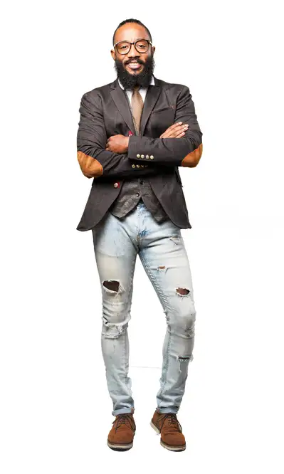 Poses para fotos Brazos cruzados