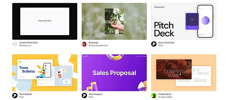 Presentaciones con IA