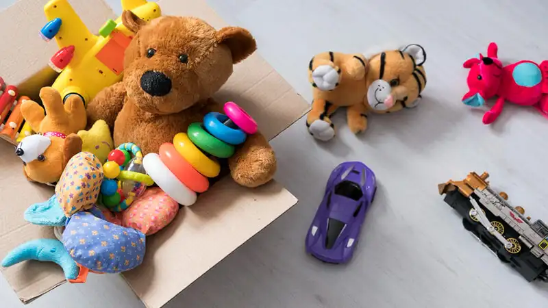 Fotos de brinquedos