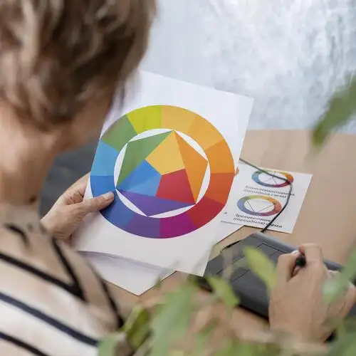 Paleta de colores