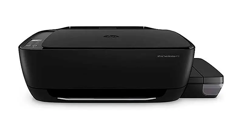 imagem de uma impressora HP Ink Tank 416