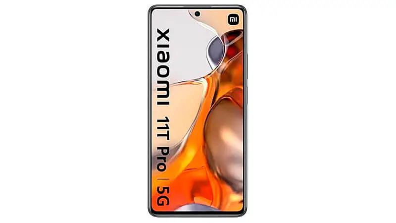 imagem que mostra um Xiaomi Mi 11T Pro