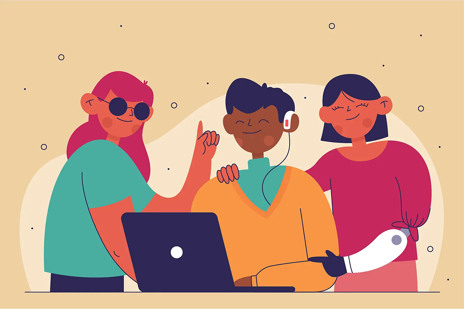 Herramientas para accesibilidad web