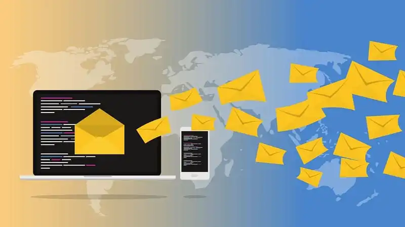 Imagen representando envío de mailing