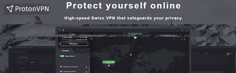 ProtonVPN