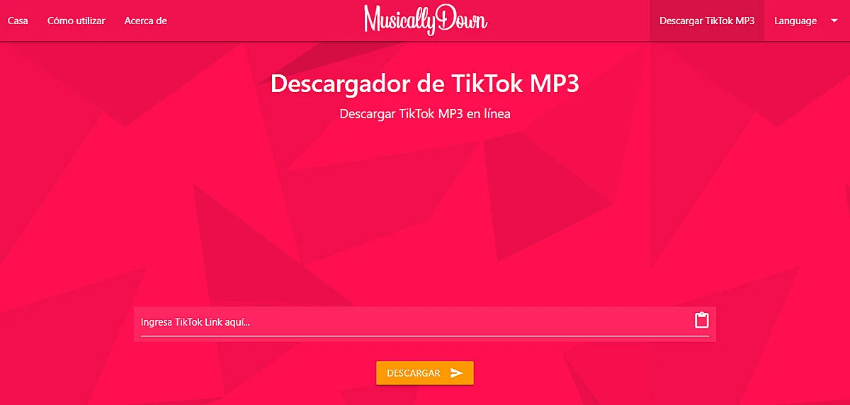 Logo Musically - Herramienta para quitar marca de agua de Tik Tok