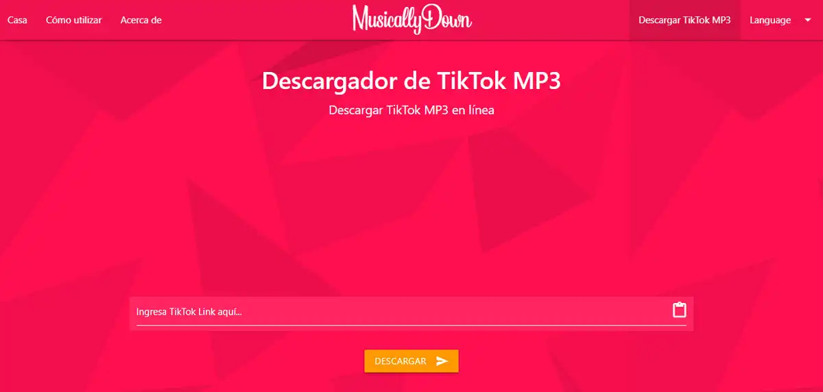 Musically Logo Musically - Herramienta para quitar marca de agua de Tik Tok