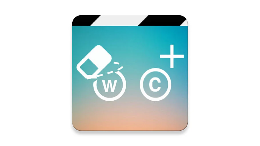 Logo WaterMark Manager - Herramienta para quitar marca de agua de Tik Tok