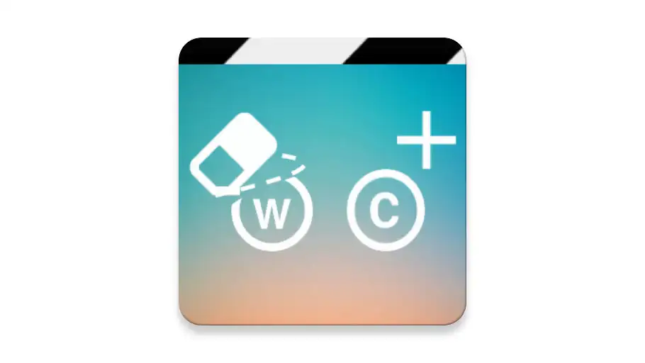 WaterMark Manager Logo WaterMark Manager - Herramienta para quitar marca de agua de Tik Tok