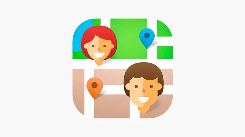 imagem que mostra o icone do aplicativo Family Locator