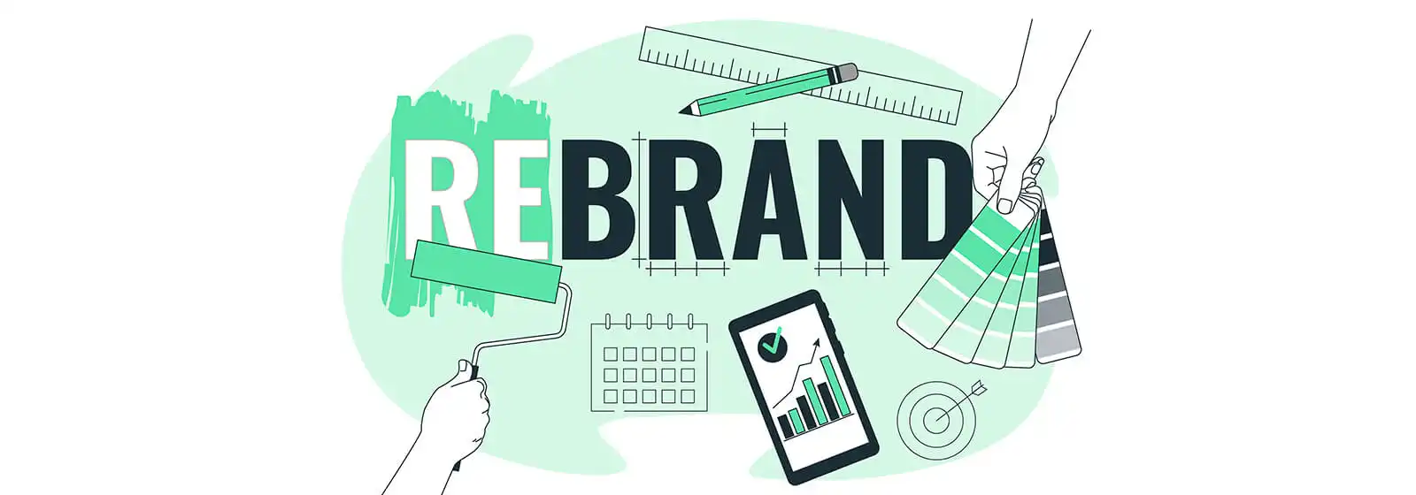 rebranding