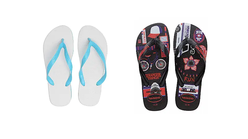 Rebranding das Havaianas