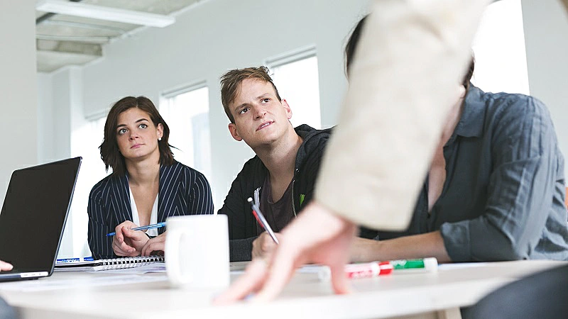 Cambiando una página web