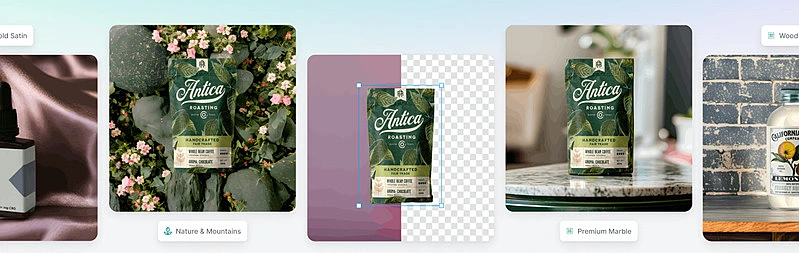 Remover fundo de imagem