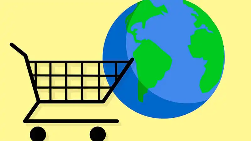 Fluxograma do dropshipping descrevendo o fluxo de cliente, sua loja e fornecedor