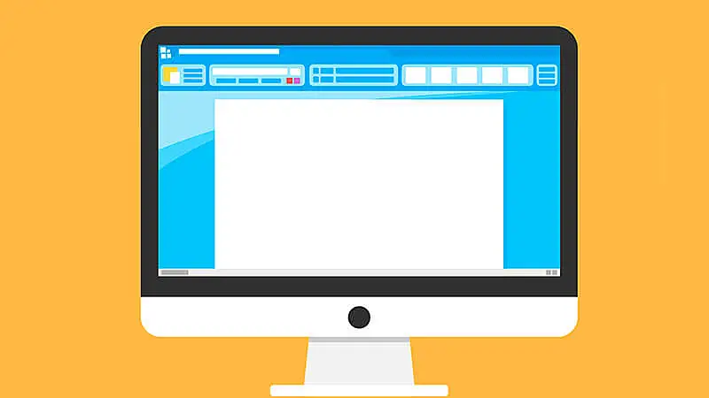 Escrevendo em um notebook