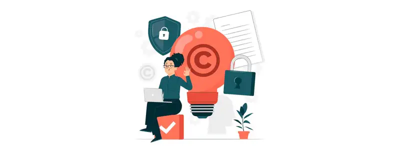 empreendedora com ideias de gerar renda passiva por direitos autorais