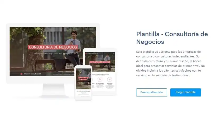 Crear tienda online en Webnode