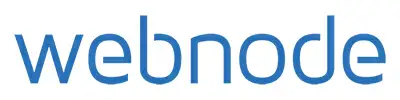 Logotipo de Webnode