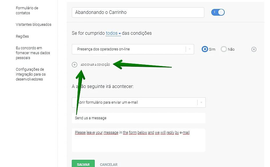 Condicao