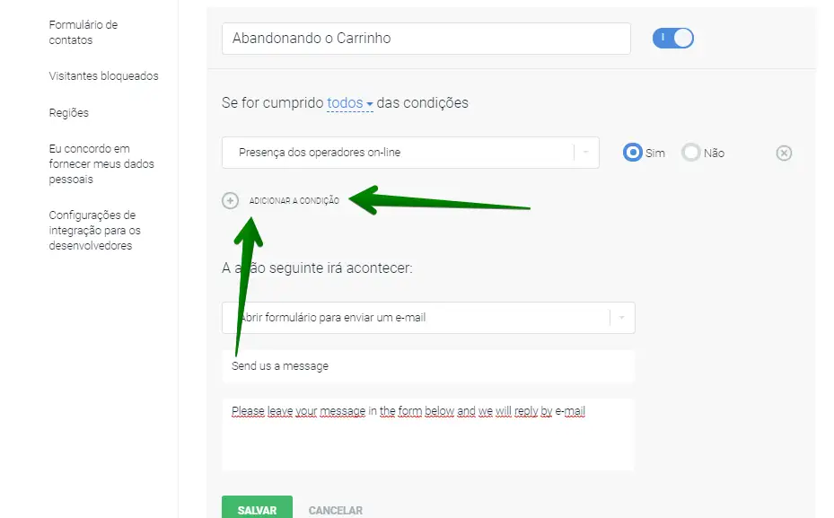 Condicao