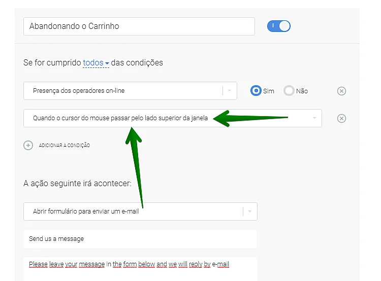Cursor