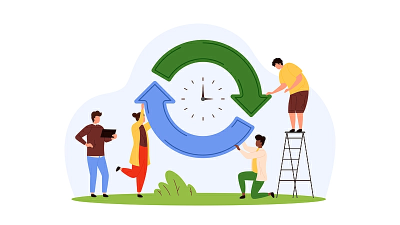 Hamster correndo em uma roda