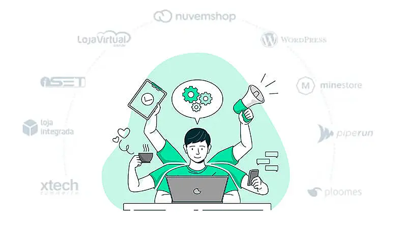 Integrações do JivoChat