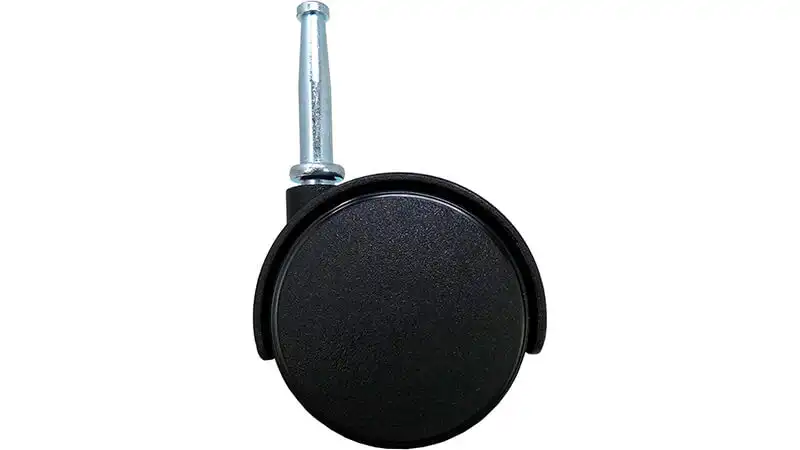 imagem que mostra uma roda para cadeira de escritório da Shepherd Hardware