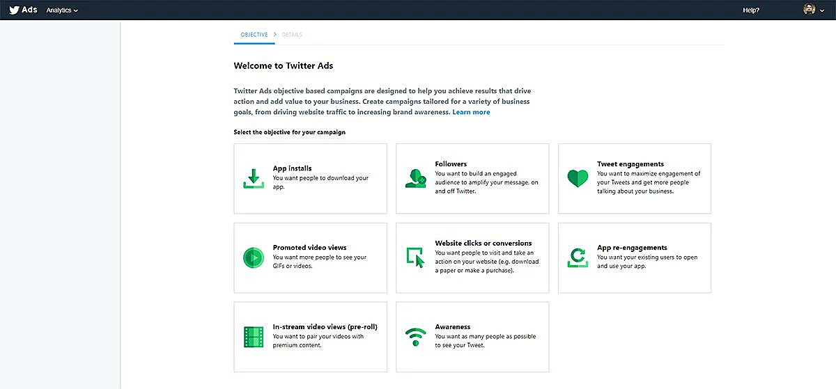 Twitter Reklam Platformu