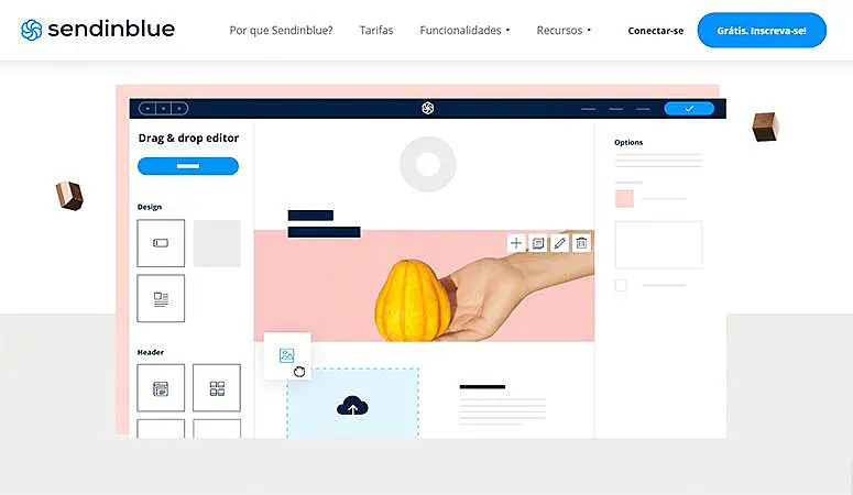 SendinBlue Email Marketing É bom