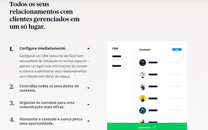 CRM da SendinBlue é bom?