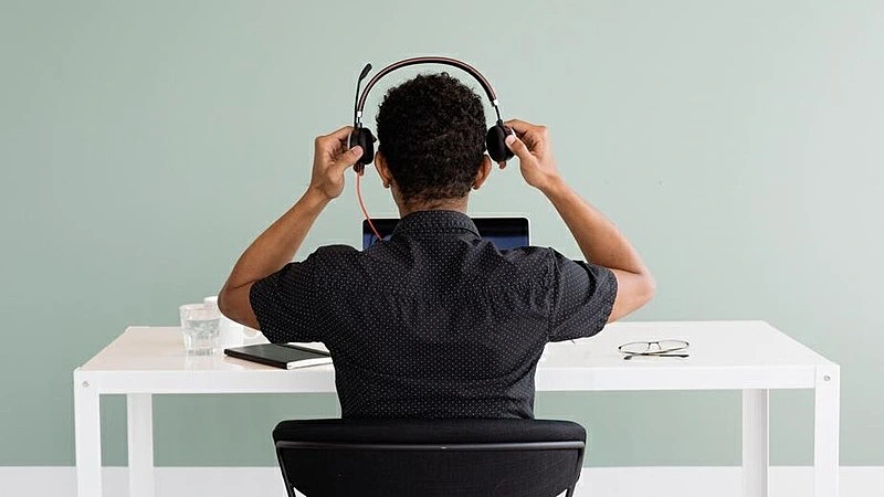 Agente de servicio al cliente