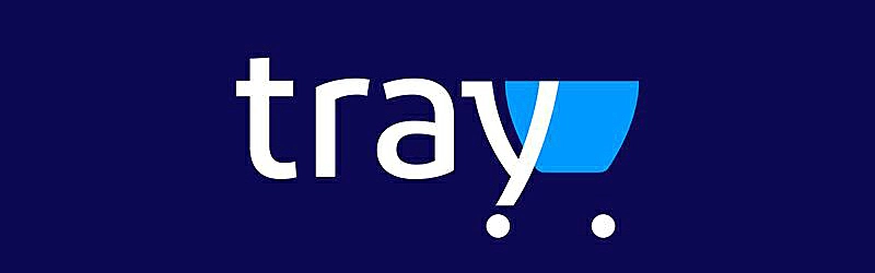 Logo do shopping virtual Tray