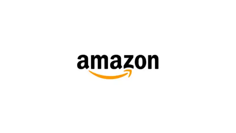 Site de Compras Internacional Amazon imagem que mostra a logo da Amazon