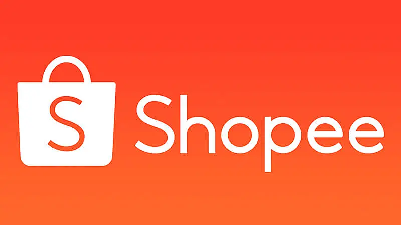 imagem que mostra a logo da Shopee