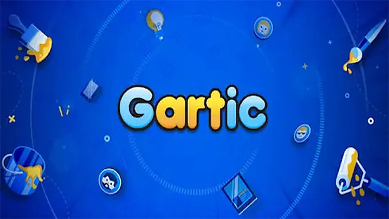 Capa do Gartic