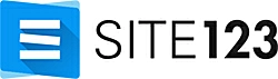 SITE123 Logo