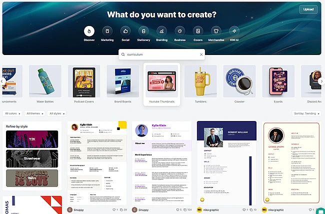 Como fazer um curriculo