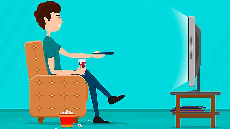 distância ideal smart TV 32 polegadas