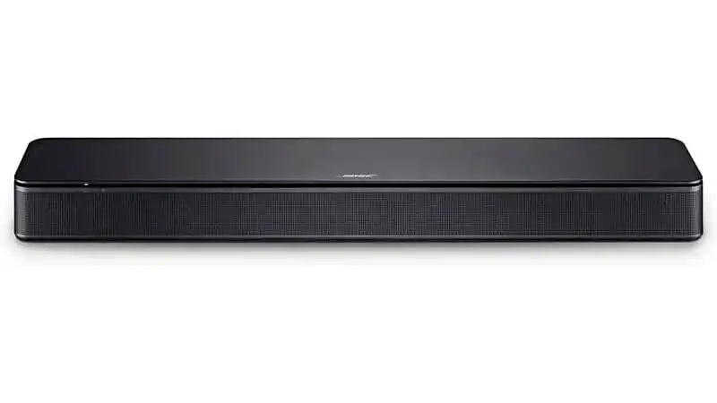 Soundbar Bose imagem de uma soundbar Bose