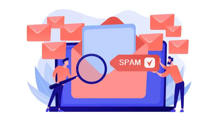 spam