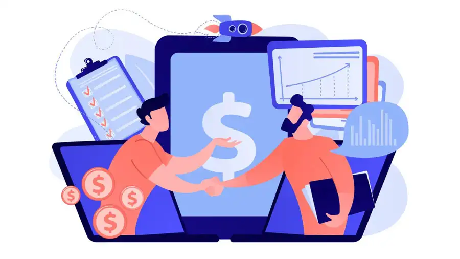 Speech de ventas Conversación con vendedor