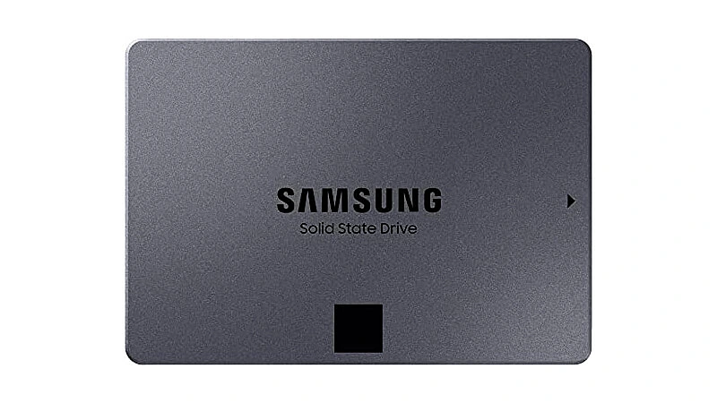 imagem de um ssd de 1tb Samsung QVO 860