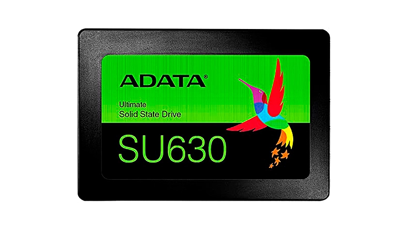 imagem de um ssd de 240GB da ADATA